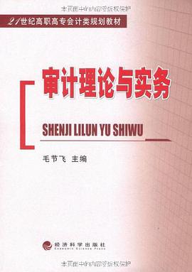 审计理论与实务 pdf epub mobi 电子书 下载