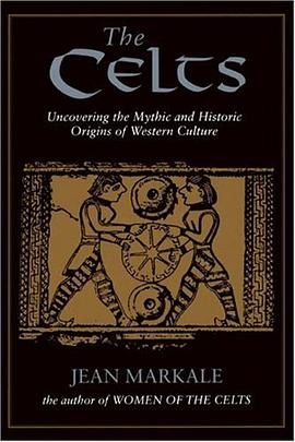 The Celts pdf epub mobi 电子书 下载