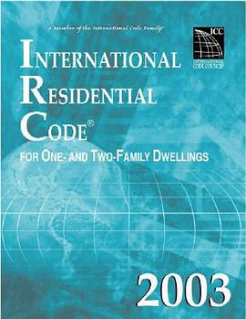 International Residential Code 2003 pdf epub mobi 电子书 下载