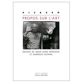 Propos sur l'art pdf epub mobi 电子书 下载