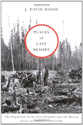 Places of Last Resort pdf epub mobi 下载