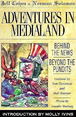 Adventures in Medialand pdf epub mobi 电子书 下载