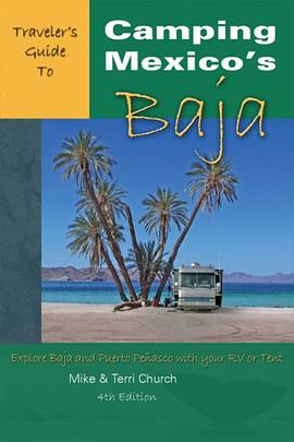 Traveler's Guide to Camping Mexico's Baja pdf epub mobi 电子书 下载