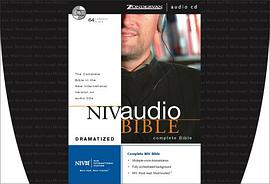 NIV Audio Bible Dramatized CD pdf epub mobi 电子书 下载