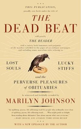 The Dead Beat pdf epub mobi 电子书 下载