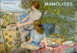 Theodore Manolides