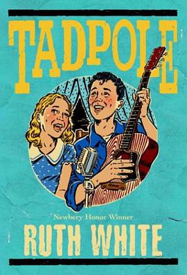 Tadpole pdf epub mobi 电子书 下载