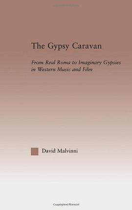 The Gypsy Caravan pdf epub mobi 电子书 下载
