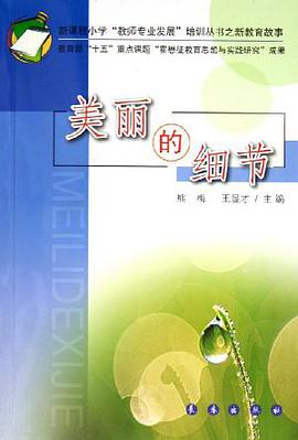 美丽的细节 pdf epub mobi 电子书 下载