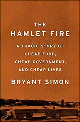 The Hamlet Fire pdf epub mobi 电子书 下载
