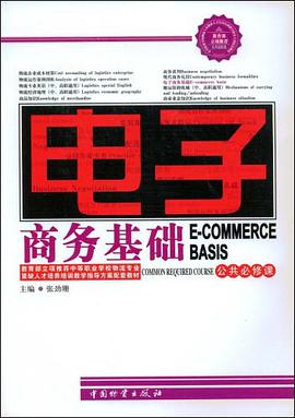 电子商务基础 pdf epub mobi 电子书 下载