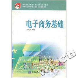 电子商务基础 pdf epub mobi 电子书 下载