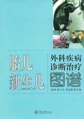 胎儿新生儿外科疾病诊断治疗图谱 pdf epub mobi 电子书 下载