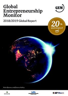 Global Entrepreneurship Monitor 2018/2019 Global Report pdf epub mobi 下载