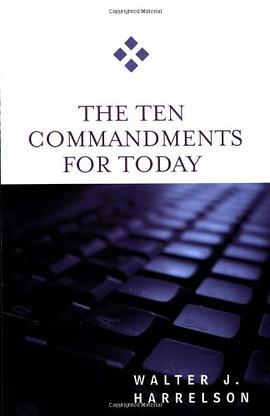 The Ten Commandments for Today pdf epub mobi 电子书 下载