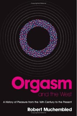 Orgasm and the West pdf epub mobi 電子書 下載