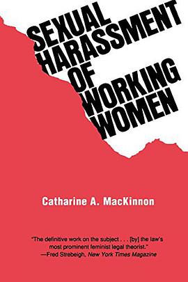 Sexual Harassment of Working Women pdf epub mobi 电子书 下载