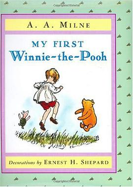 My First Winnie-the-Pooh (Pooh, Dutton Children's) pdf epub mobi 电子书 下载