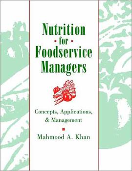 Nutrition for Foodservice Managers pdf epub mobi 电子书 下载