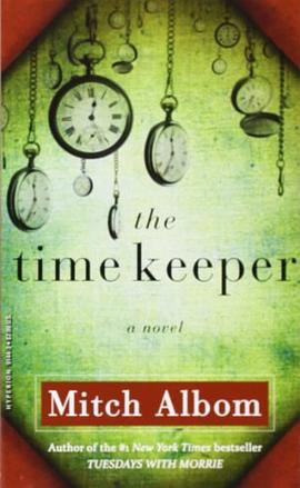 The Time Keeper pdf epub mobi 电子书 下载