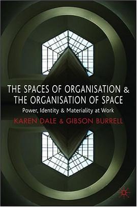 The Spaces of Organisation and the Organisation of Space pdf epub mobi 电子书 下载