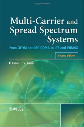 Multi-Carrier and Spread Spectrum Systems pdf epub mobi 电子书 下载