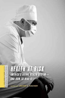 Health at Risk pdf epub mobi 电子书 下载