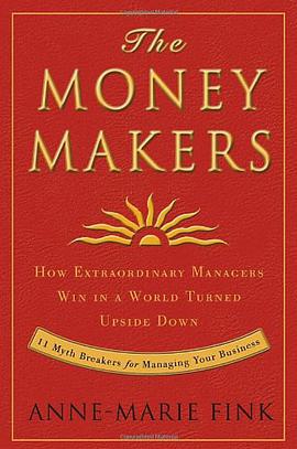 The Money Makers pdf epub mobi 电子书 下载