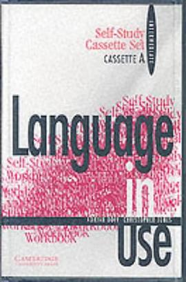 Language in Use Intermediate Self-study Cassette Set pdf epub mobi 电子书 下载