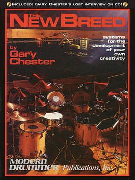 The New Breed pdf epub mobi 电子书 下载