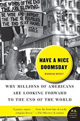 Have a Nice Doomsday pdf epub mobi 电子书 下载