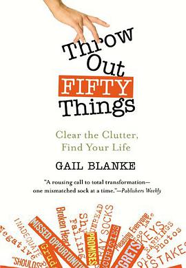 Throw Out Fifty Things pdf epub mobi 电子书 下载