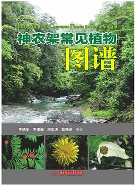 神农架常见植物图谱 pdf epub mobi 电子书 下载