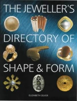 The Jeweller's Directory of Shape and Form (Jewellery) pdf epub mobi 电子书 下载