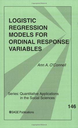 Logistic Regression Models for Ordinal Response Variables pdf epub mobi 電子書 下載