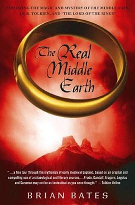 The Real Middle Earth pdf epub mobi 电子书 下载