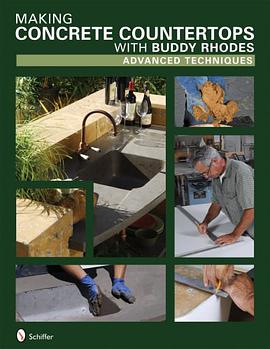 Making Concrete Countertops with Buddy Rhodes pdf epub mobi 電子書 下載