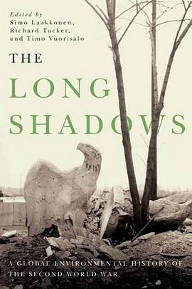 The Long Shadows pdf epub mobi 电子书 下载