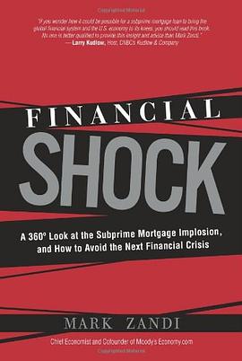 Financial Shock pdf epub mobi 电子书 下载