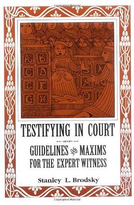Testifying in Court