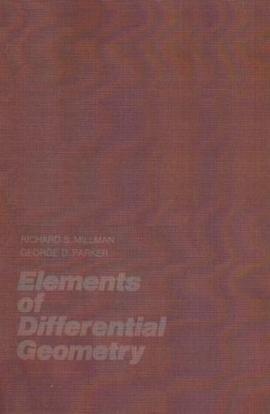 Elements of Differential Geometry pdf epub mobi 電子書 下載