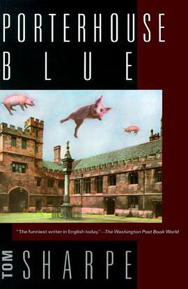 Porterhouse Blue pdf epub mobi 電子書 下載