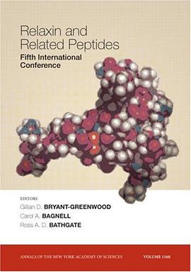 Relaxin and Related Peptides pdf epub mobi 电子书 下载