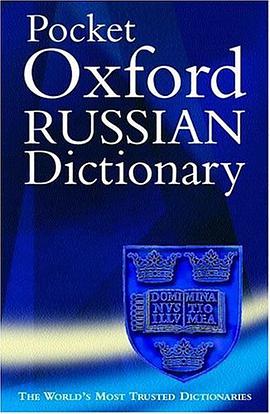The Pocket Oxford Russian Dictionary pdf epub mobi 電子書 下載