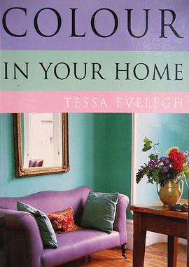 COLOR IN YOUR HOME pdf epub mobi 電子書 下載