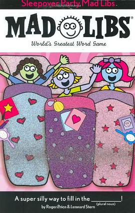 Sleepover Party Mad Libs pdf epub mobi 电子书 下载