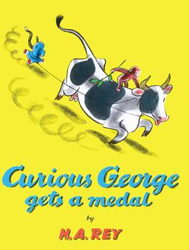 Curious George Gets a Medal pdf epub mobi 电子书 下载