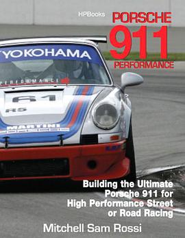 The Porsche 911 Performance Handbook pdf epub mobi 电子书 下载