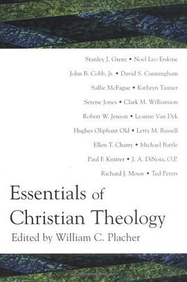 Essentials of Christian Theology pdf epub mobi 电子书 下载