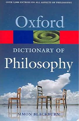 The Oxford Dictionary of Philosophy pdf epub mobi 电子书 下载